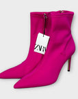 Zara High Heel Boots - 6/39
