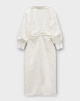 Zara Jacquard Shirt Dress - 12 (L)