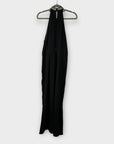 Zara Jewel Aplique Halterneck Jumpsuit - 12 (L)
