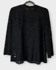Zara Lace Top - 8 (XS)