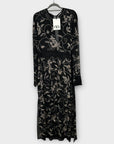 Zara Studios Limited Edition Embellished Dress - M