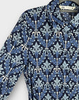 Zara Long Sleeve Cotton Mini Dress - S