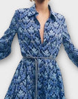 Zara Long Sleeve Cotton Mini Dress - S