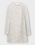 Zara Mohair Wool Blend Coat - S