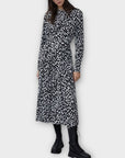 Zara Polka Dot Dress - S