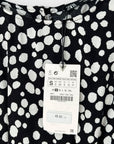 Zara Polka Dot Dress - S