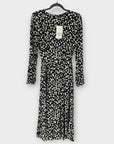 Zara Polka Dot Dress - S
