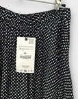 Zara Polka Dot Maxi Skirt - 8/10