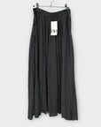 Zara Polka Dot Maxi Skirt - 8/10