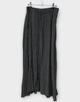 Zara Polka Dot Maxi Skirt - 8/10