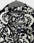 Zara Printed Shirt Dress - 10 (S)