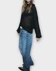 Zara Rhinestone Top - 10 (S)