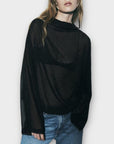 Zara Rhinestone Top - 10 (S)