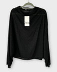 Zara Rhinestone Top - 10 (S)