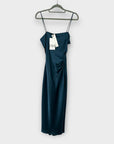 Zara Satin Effect Slip Dress - S