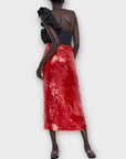 Zara Sequin Skirt - 12 (L)
