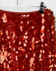 Zara Sequin Skirt - 12 (L)