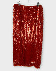 Zara Sequin Skirt - 12 (L)