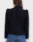 Zara Short Tweed Jacket - 8 (S)