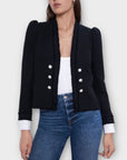 Zara Short Tweed Jacket - 8 (S)