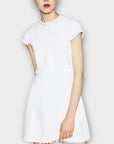 Zara Tweed Mini Dress - 8 (S)