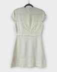 Zara Tweed Mini Dress - 8 (S)
