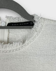Zara Tweed Mini Dress - 8 (S)