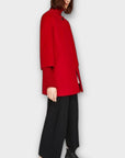 Zara Wool Blend Coat - S