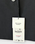 Zara Wool Blend Crop Blazer - 12 (L)