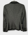 Zara Wool Blend Jacket - 10 (M)
