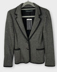 Zara Wool Blend Jacket - 10 (M)