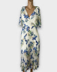 Zibi London Floral Midi Dress - 12