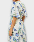 Zibi London Floral Midi Dress - 12