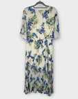 Zibi London Floral Midi Dress - 12