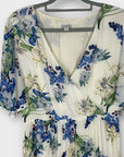 Zibi London Floral Midi Dress - 12