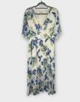 Zibi London Floral Midi Dress - 12
