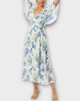 Zibi London Floral Midi Dress - 12
