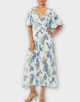 Zibi London Floral Midi Dress - 12