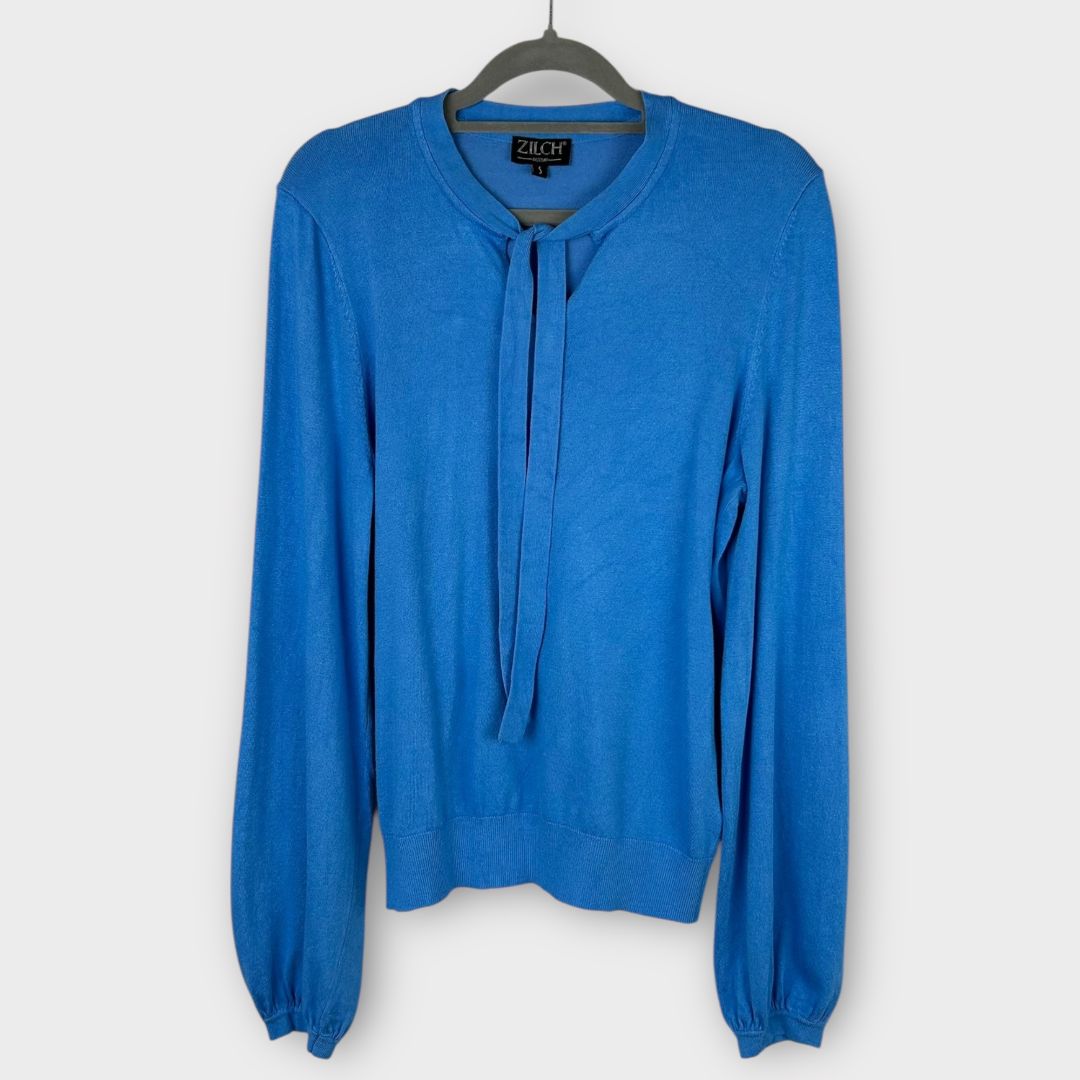 Zilch Knit Sweater - S