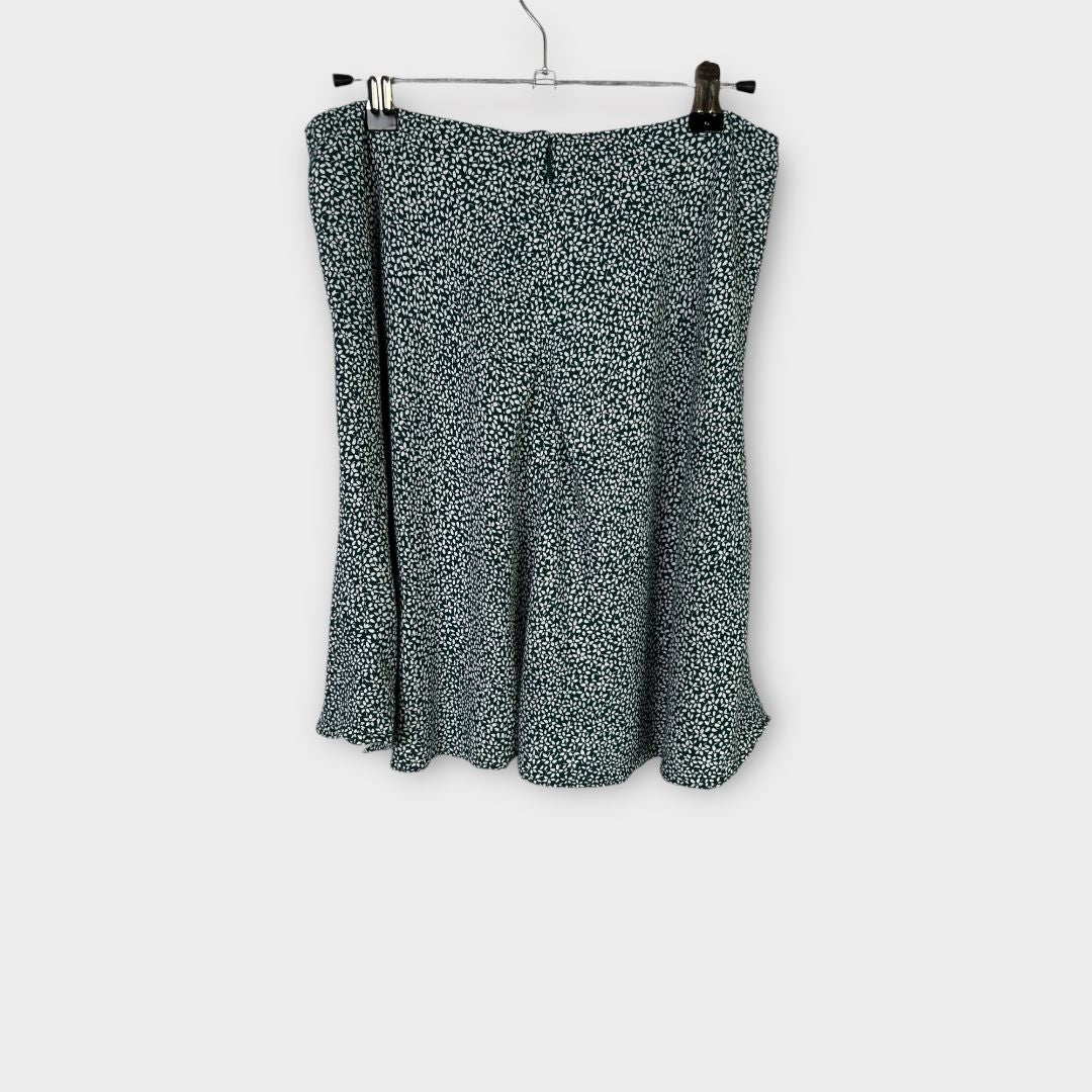 &amp; Other Stories Floral Mini Skirt - 10