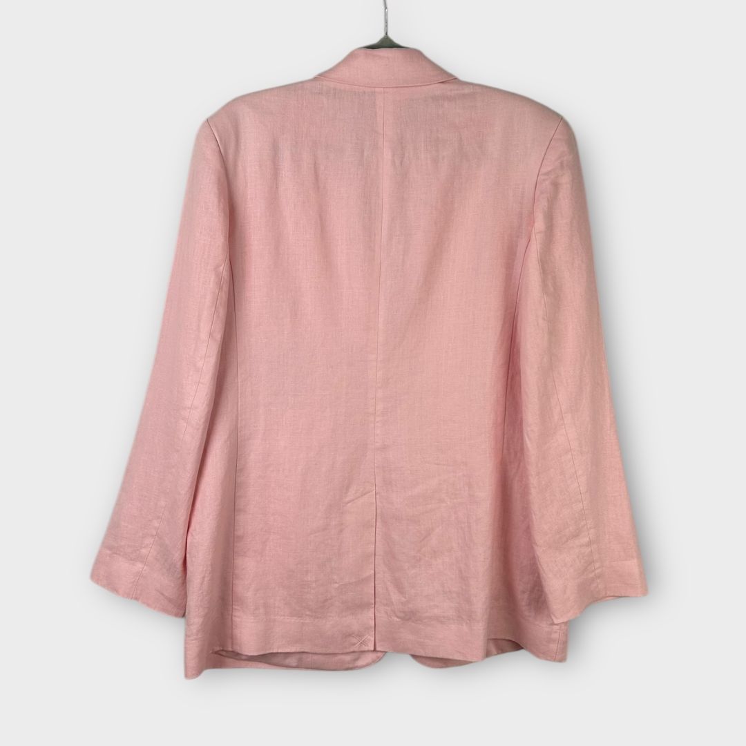&amp; Other Stories Linen Blazer - 10/12