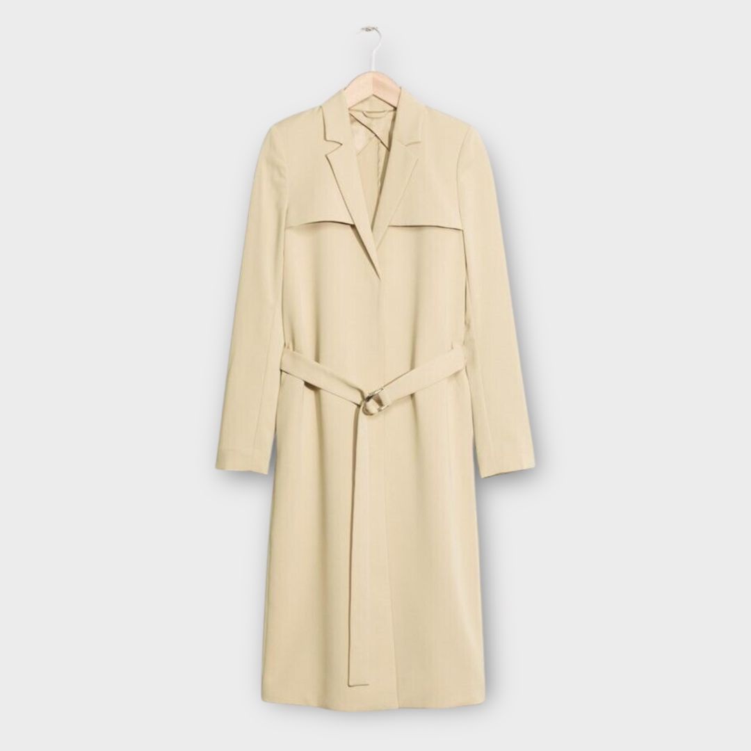&amp; Other Stories Trench Coat - 8