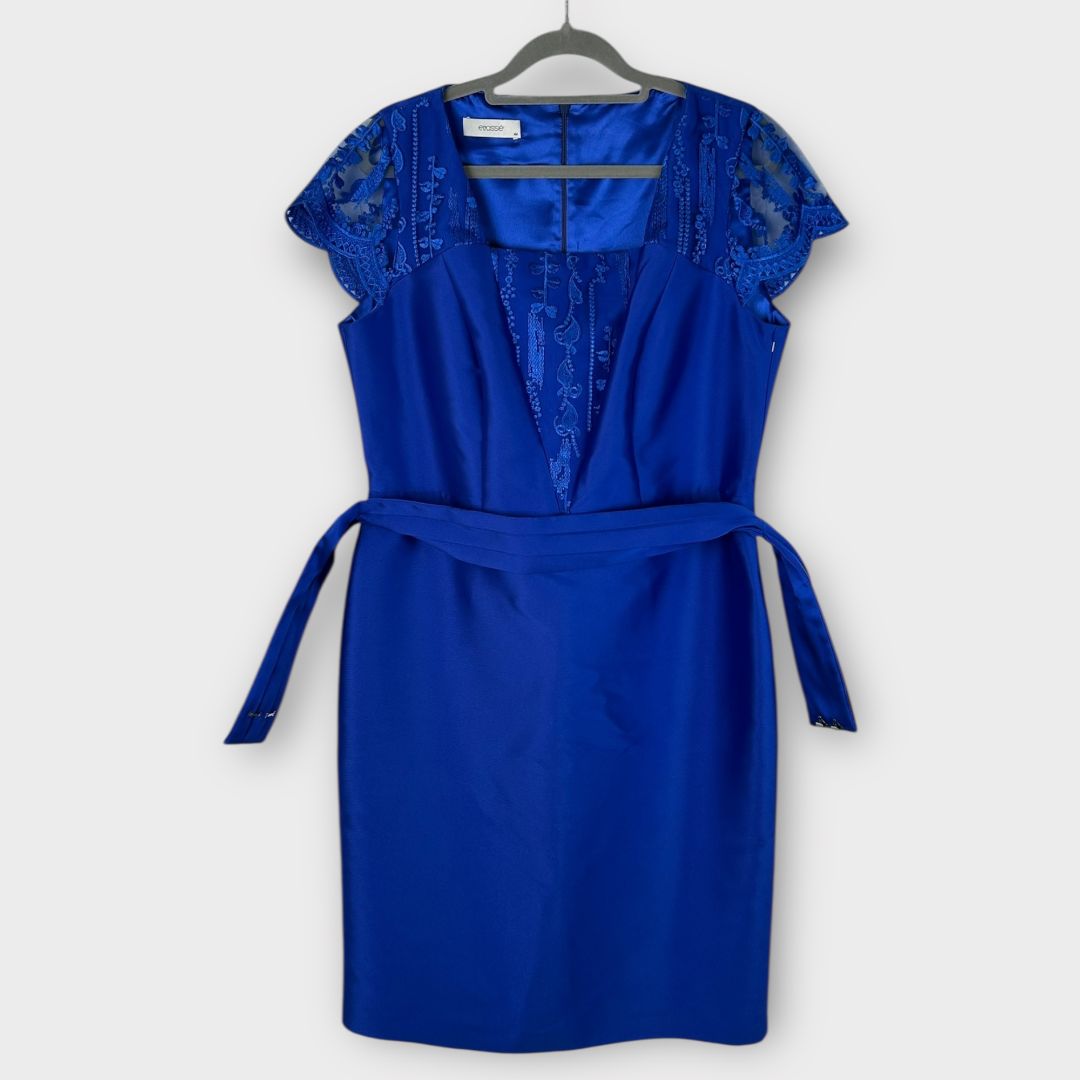 Evassè Lace Dress - 14