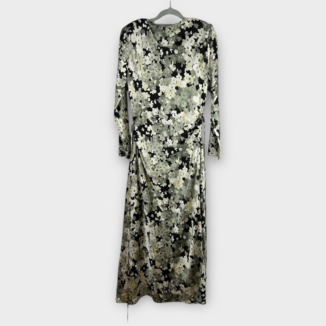 H&amp;M Crêpe Satin Dress - 12