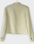 Massimo Dutti Bouclé Jacket - 12 (M)