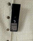 Massimo Dutti Bouclé Jacket - 12 (M)