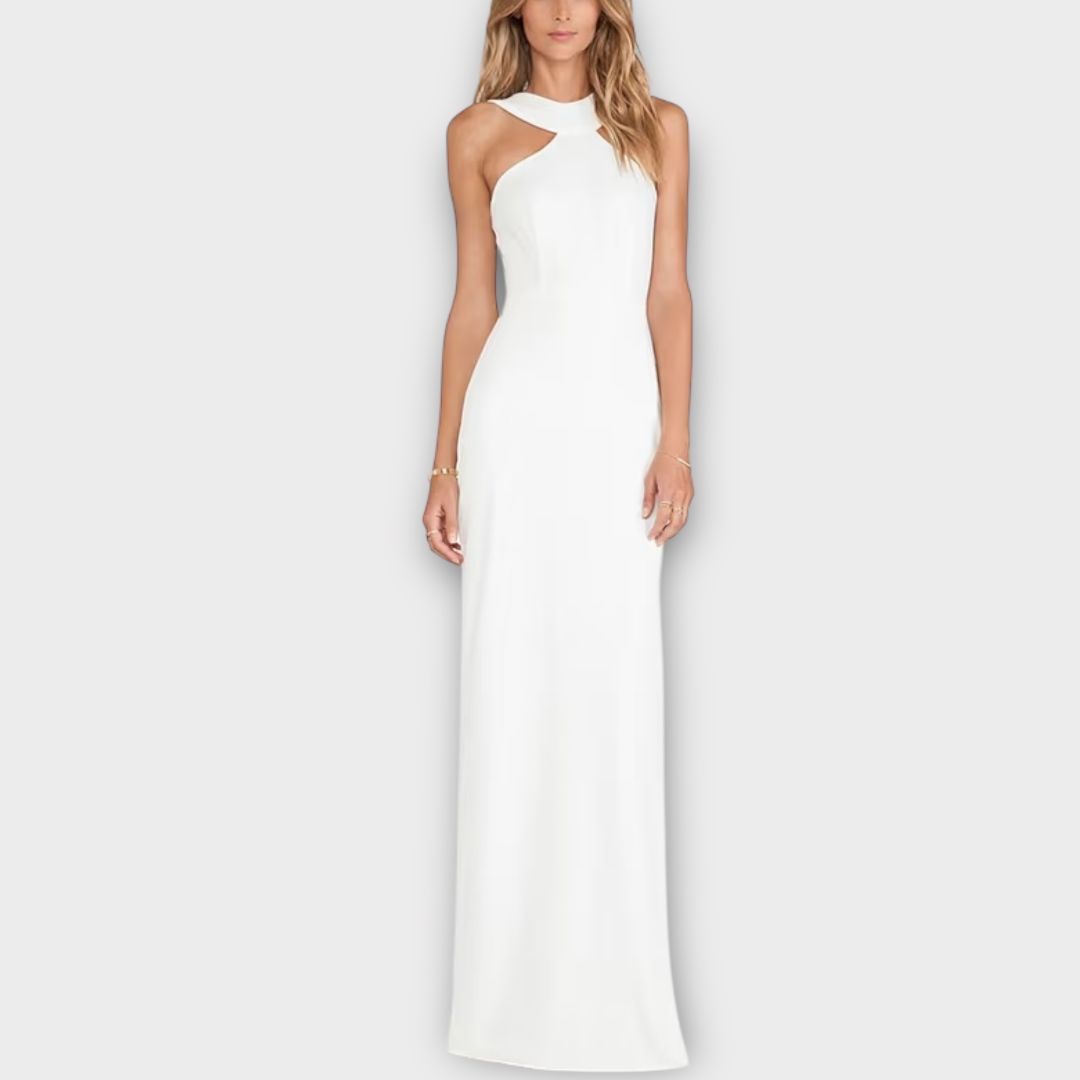 AQ/AQ Libby Maxi Dress - 8