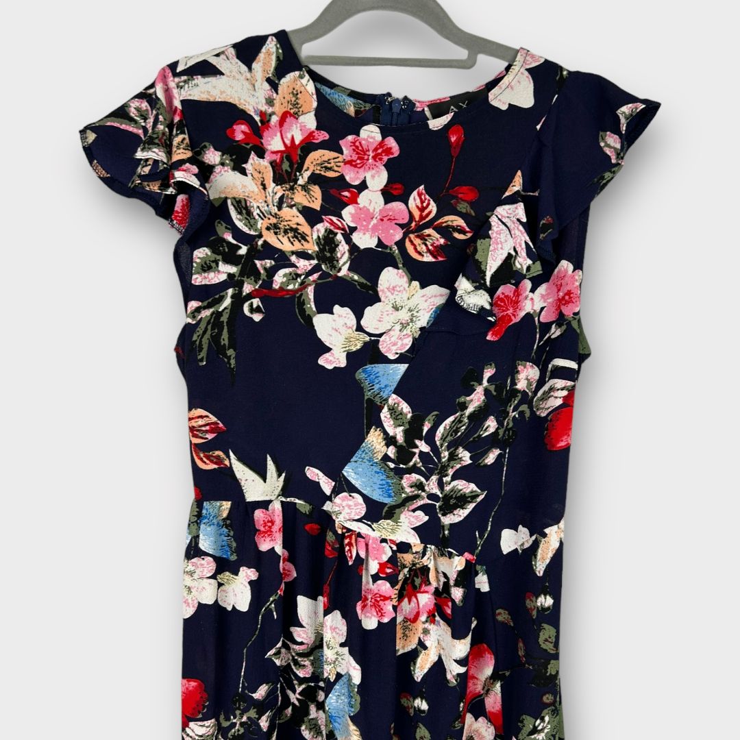 AX Paris Floral Midi Dress - 14