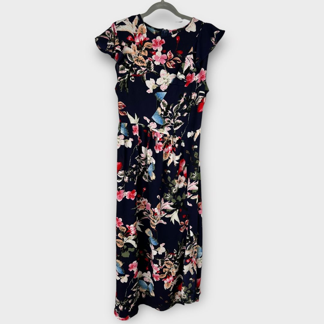 AX Paris Floral Midi Dress - 14