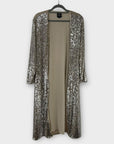 Access Sequin Duster Cardigan - 12/14